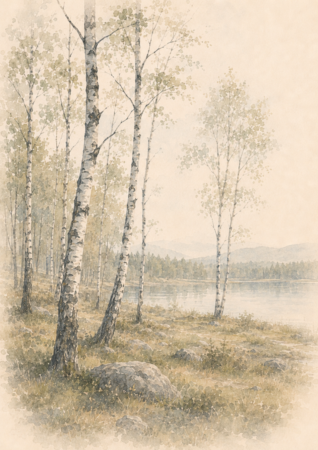 Landskap & natur