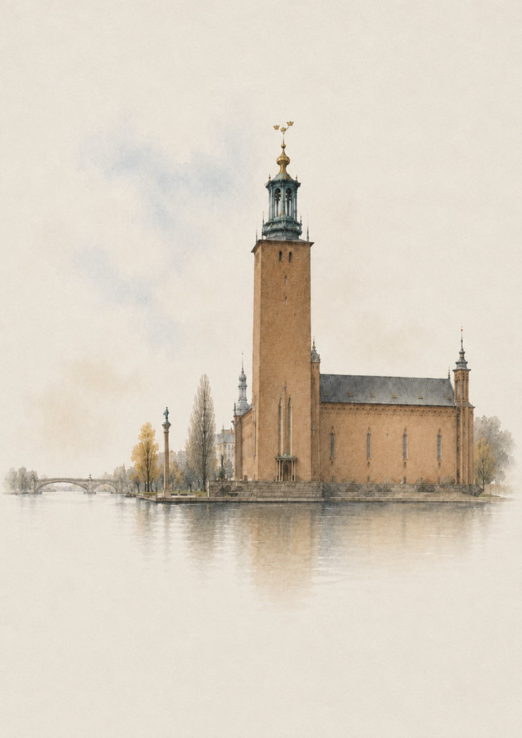 Städer, landmärken & arkitektur